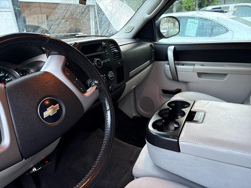 Chevrolet SILVERADO  2010