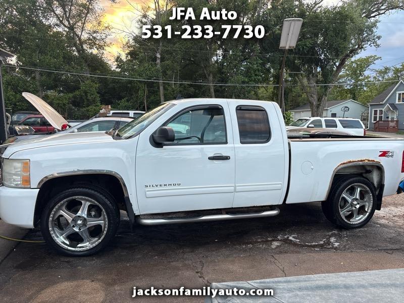 Chevrolet SILVERADO  2010