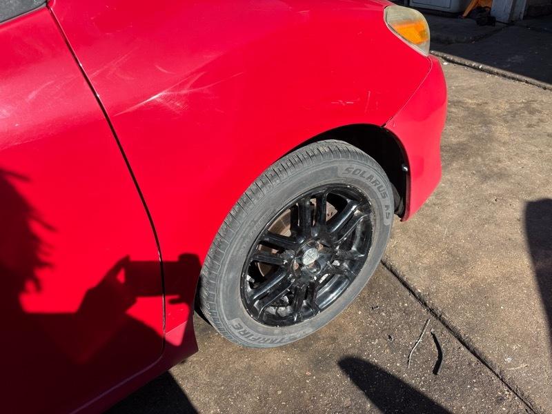 Toyota Matrix Base 4-Speed AT 2009