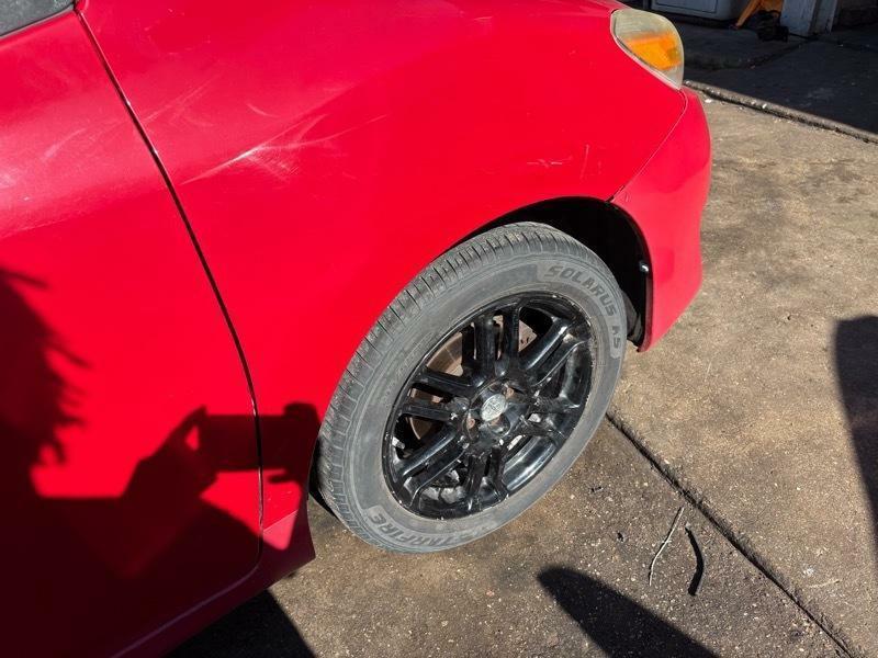Toyota Matrix Base 4-Speed AT 2009