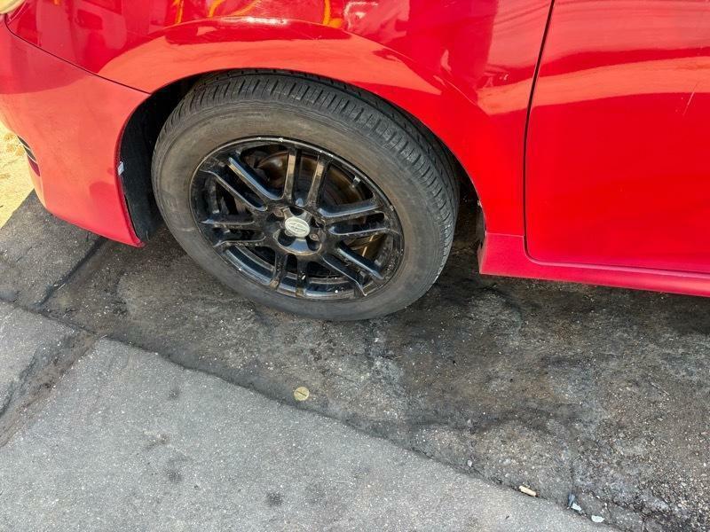 Toyota Matrix Base 4-Speed AT 2009