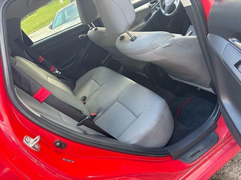Toyota Matrix Base 4-Speed AT 2009