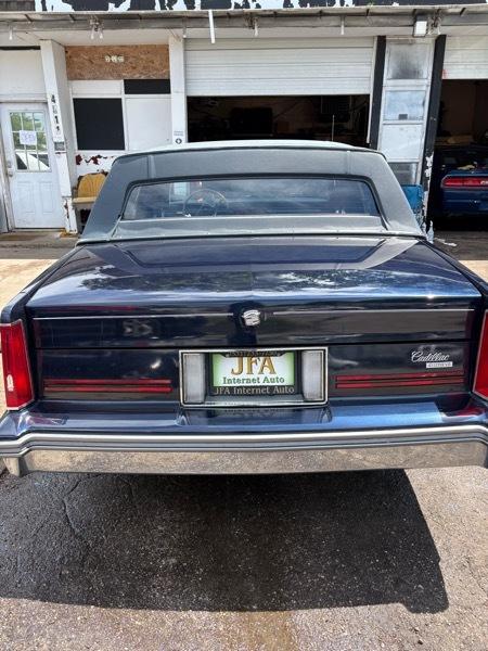 Cadillac DeVille Sedan 1988