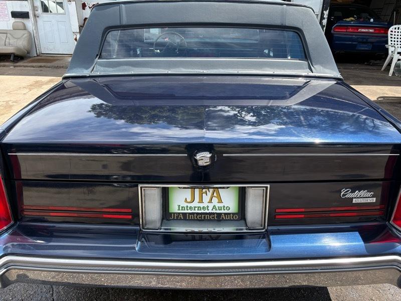 Cadillac DeVille Sedan 1988