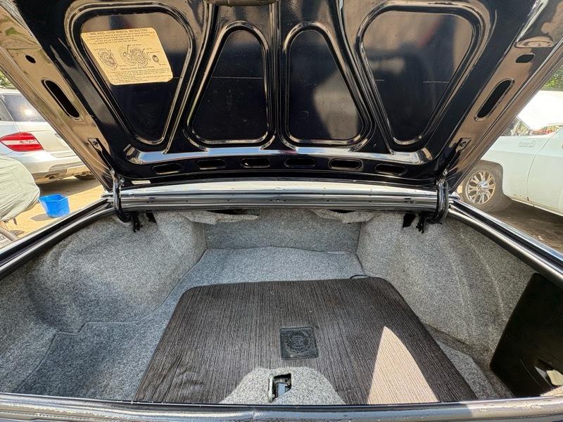 Cadillac DeVille Sedan 1988