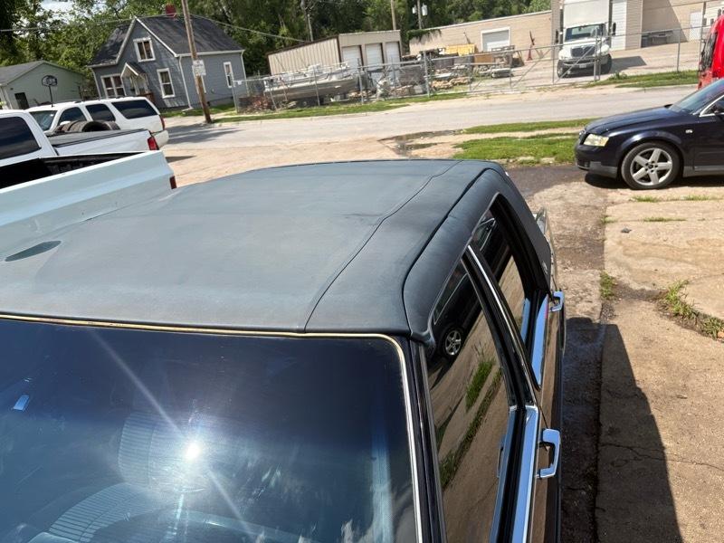 Cadillac DeVille Sedan 1988