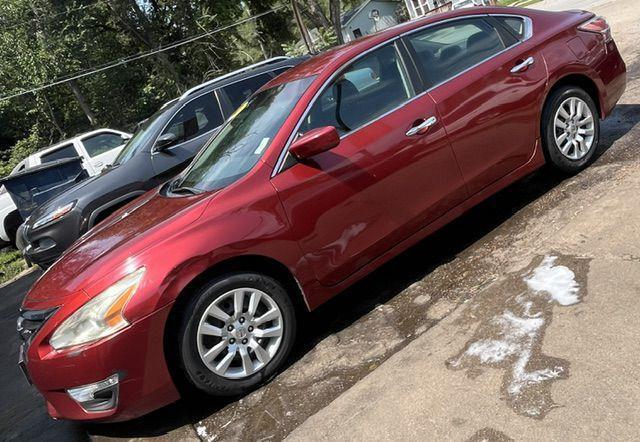 2014 Nissan Altima