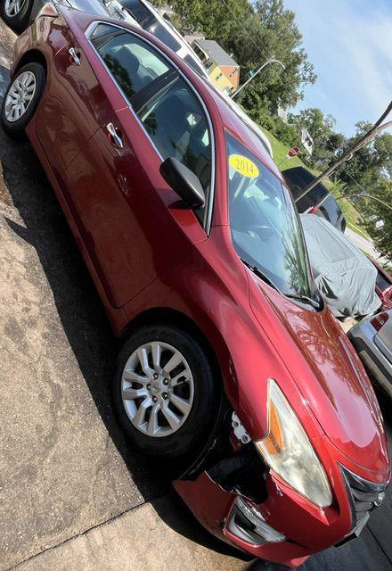 Nissan Altima 2.5 SL 2014