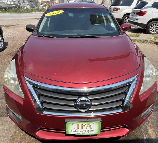 Nissan Altima 2.5 SL 2014