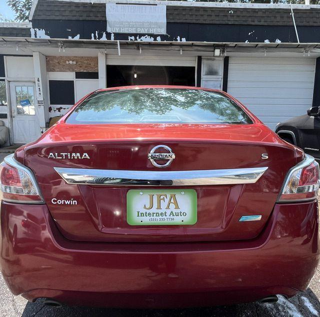 Nissan Altima 2.5 SL 2014