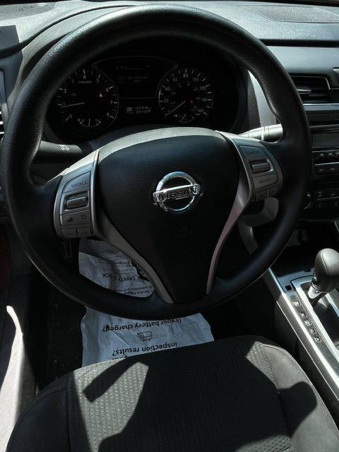 Nissan Altima 2.5 SL 2014
