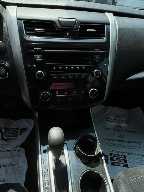 Nissan Altima 2.5 SL 2014