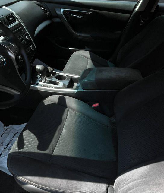 Nissan Altima 2.5 SL 2014