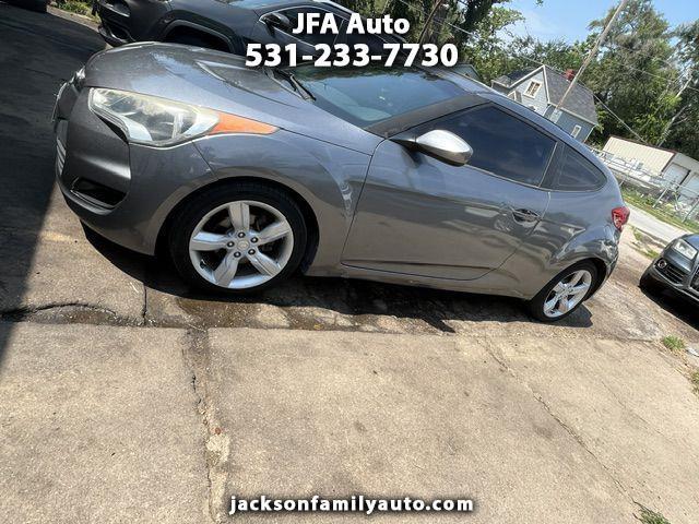 2012 Hyundai Veloster Base