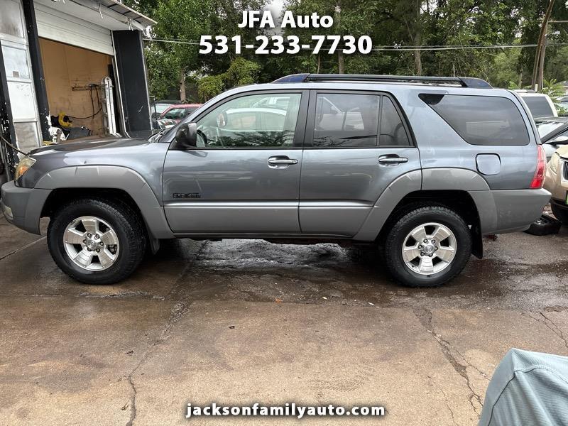2003 Toyota 4Runner