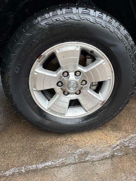 Toyota 4Runner SR5 4WD 2003
