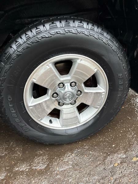 Toyota 4Runner SR5 4WD 2003