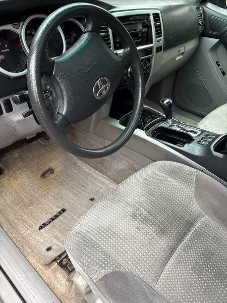 Toyota 4Runner SR5 4WD 2003