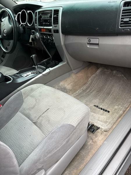 Toyota 4Runner SR5 4WD 2003