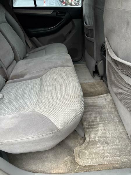 Toyota 4Runner SR5 4WD 2003