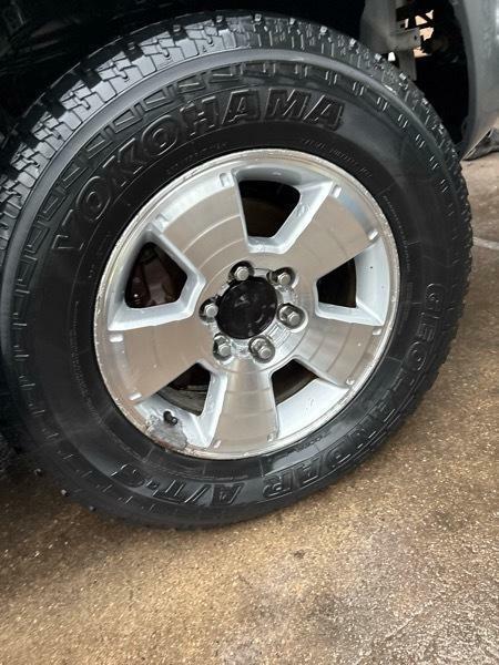Toyota 4Runner SR5 4WD 2003