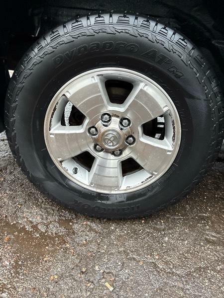 Toyota 4Runner SR5 4WD 2003