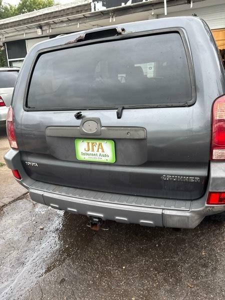 Toyota 4Runner SR5 4WD 2003