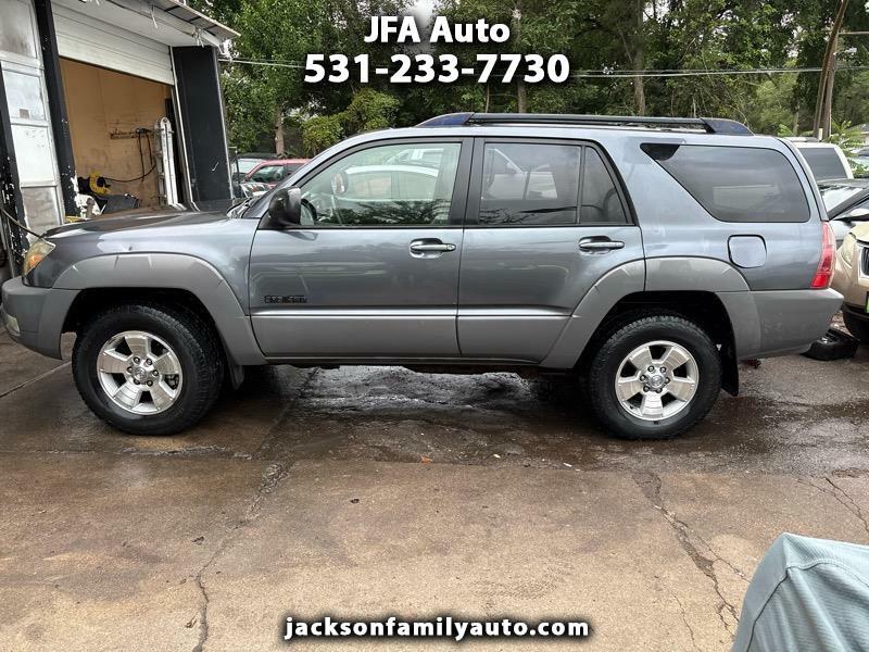2003 Toyota 4Runner