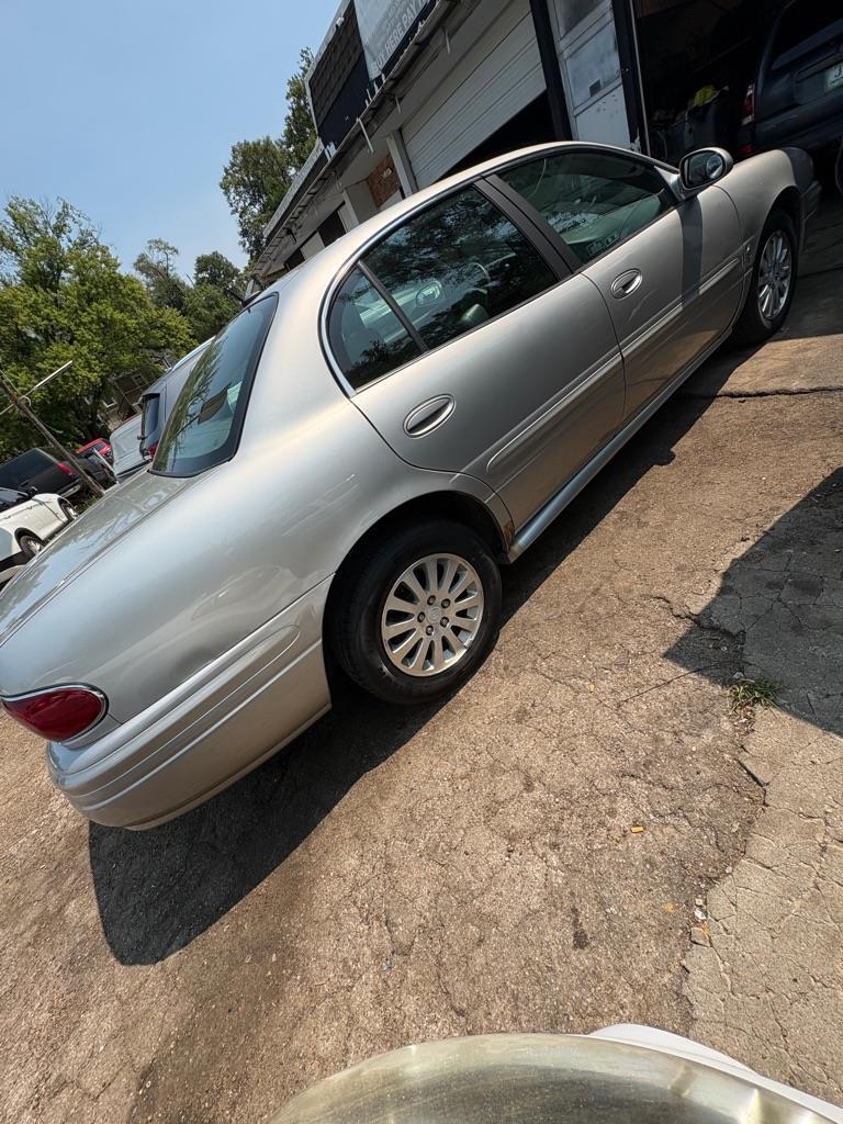 Buick LeSabre Custom 2005