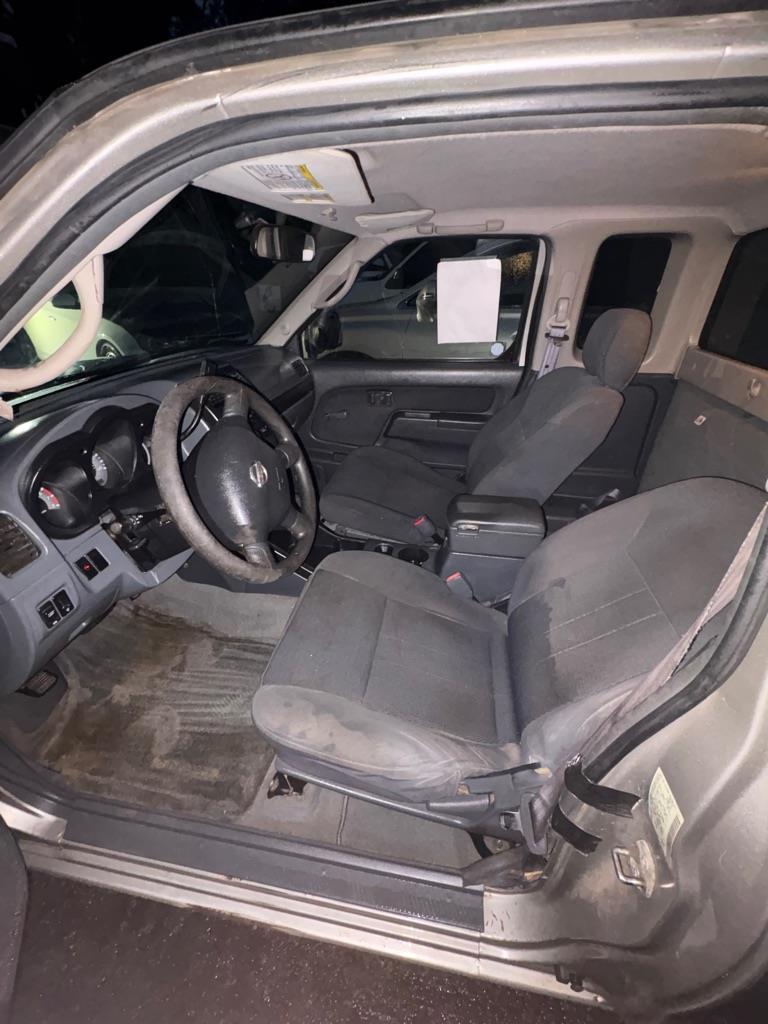 Nissan Frontier King Cab 2WD 2003