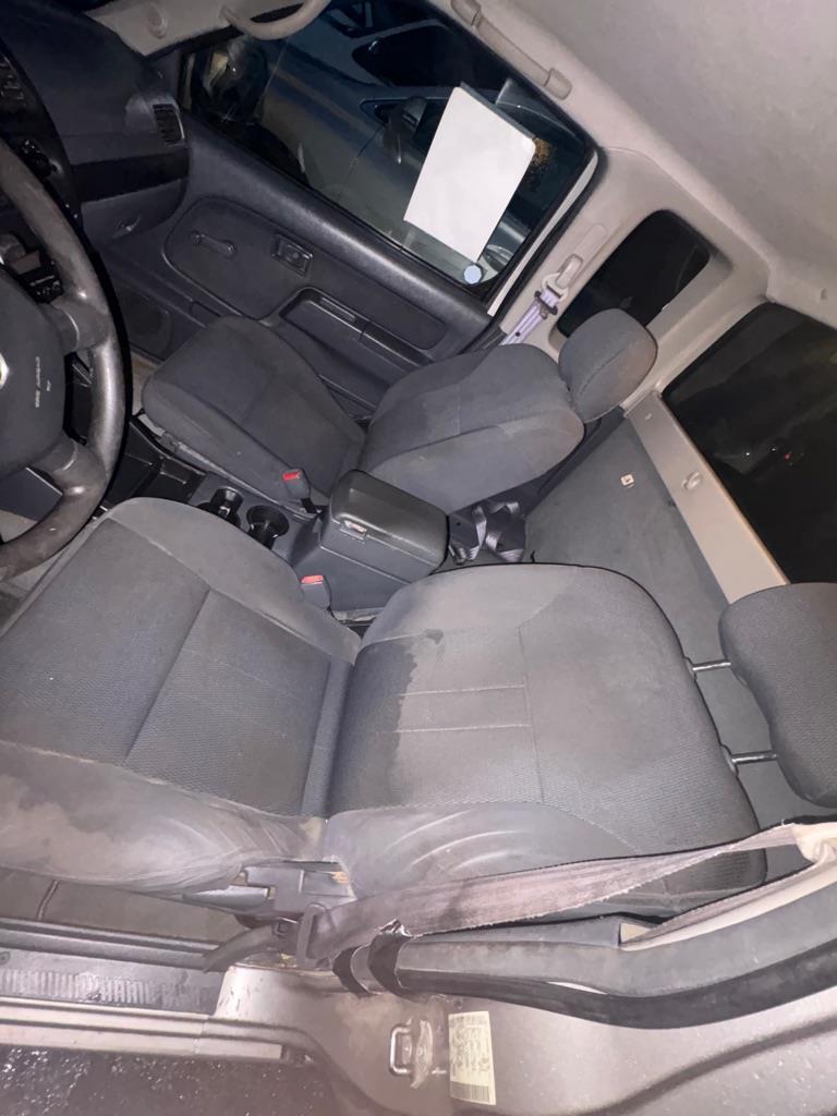 Nissan Frontier King Cab 2WD 2003