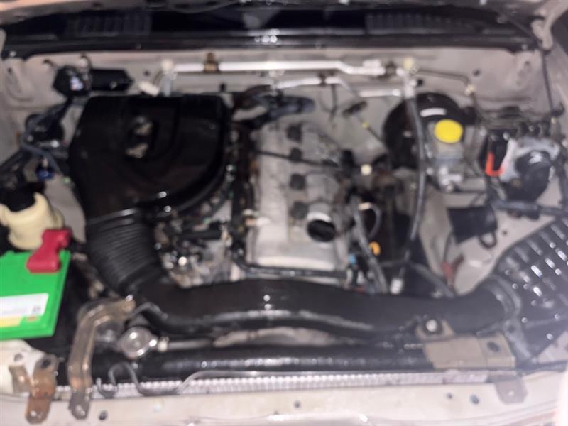 Nissan Frontier King Cab 2WD 2003