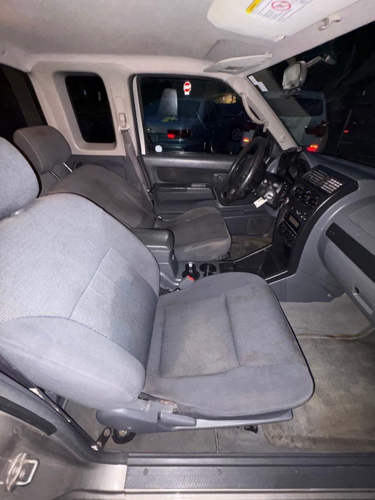 Nissan Frontier King Cab 2WD 2003