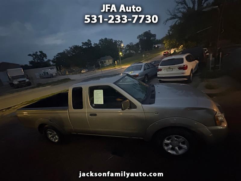 2003 Nissan Frontier