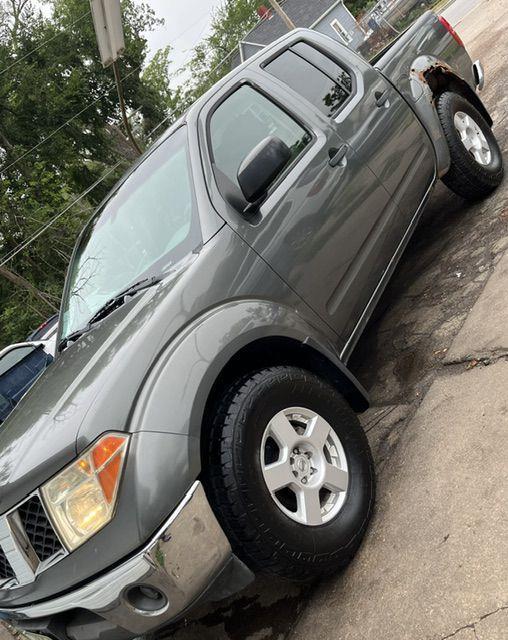 2006 Nissan Frontier