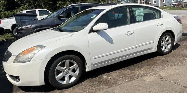 2008 Nissan Altima