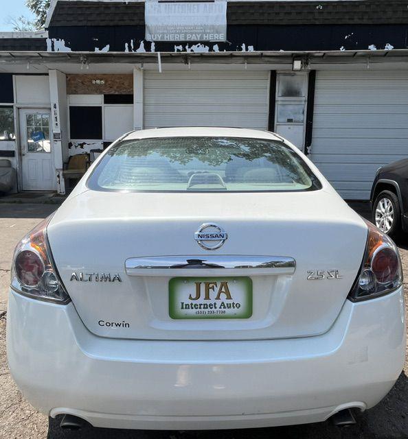 Nissan Altima 2.5 S 2008