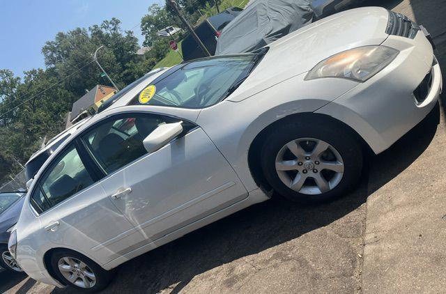 Nissan Altima 2.5 S 2008