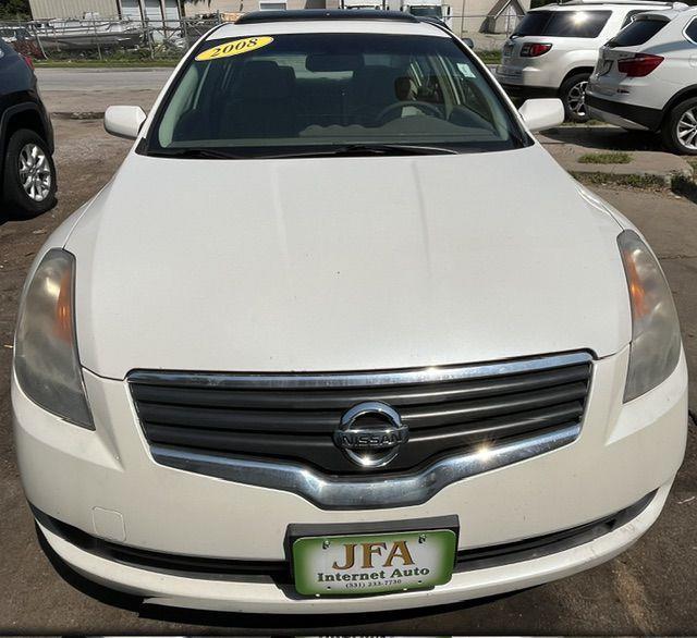 Nissan Altima 2.5 S 2008