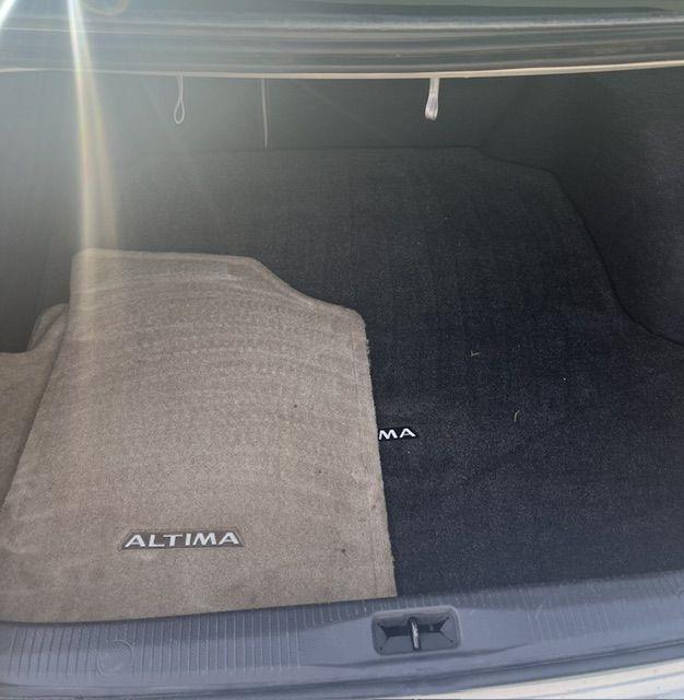 Nissan Altima 2.5 S 2008