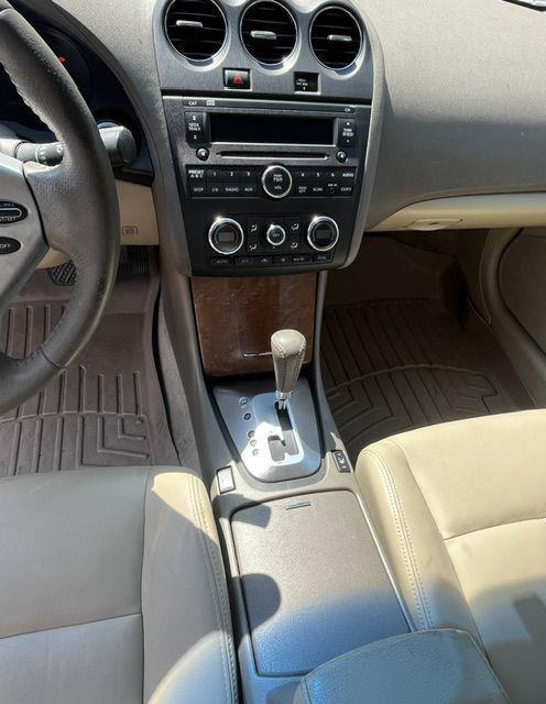 Nissan Altima 2.5 S 2008