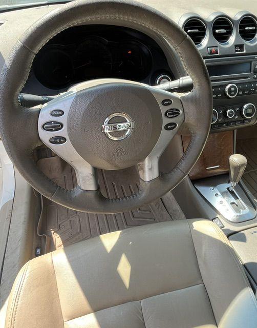 Nissan Altima 2.5 S 2008