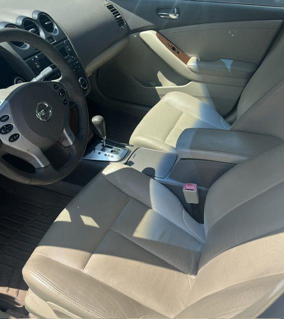 Nissan Altima 2.5 S 2008