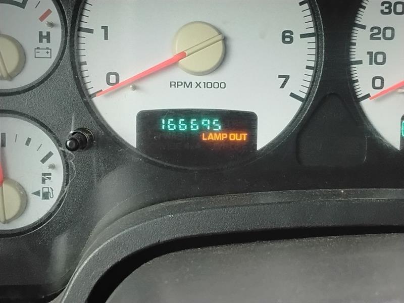 Dodge Ram 1500 ST Long Bed 4WD 2003