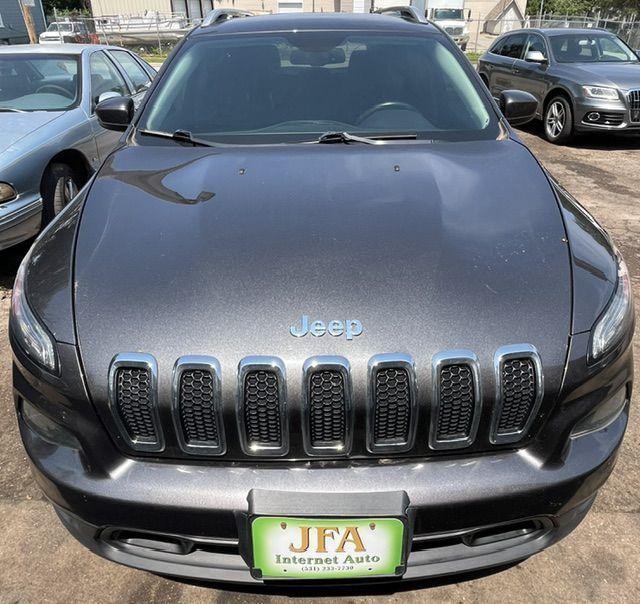 Jeep Cherokee Latitude 4WD 2015