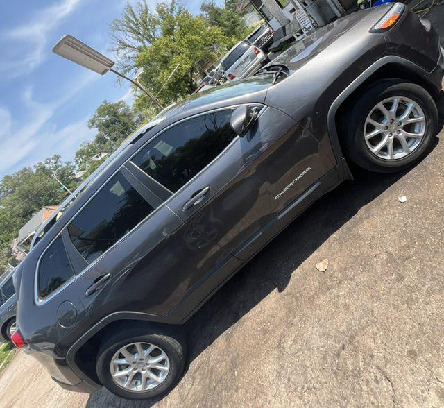Jeep Cherokee Latitude 4WD 2015