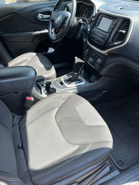 Jeep Cherokee Latitude 4WD 2015
