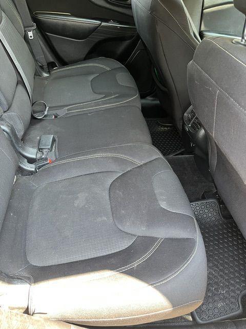Jeep Cherokee Latitude 4WD 2015