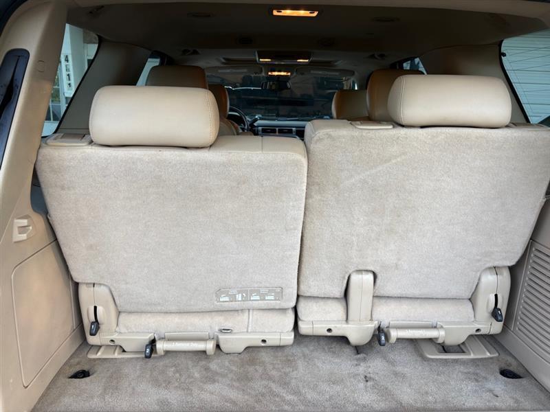 GMC Yukon Denali 4WD 2013