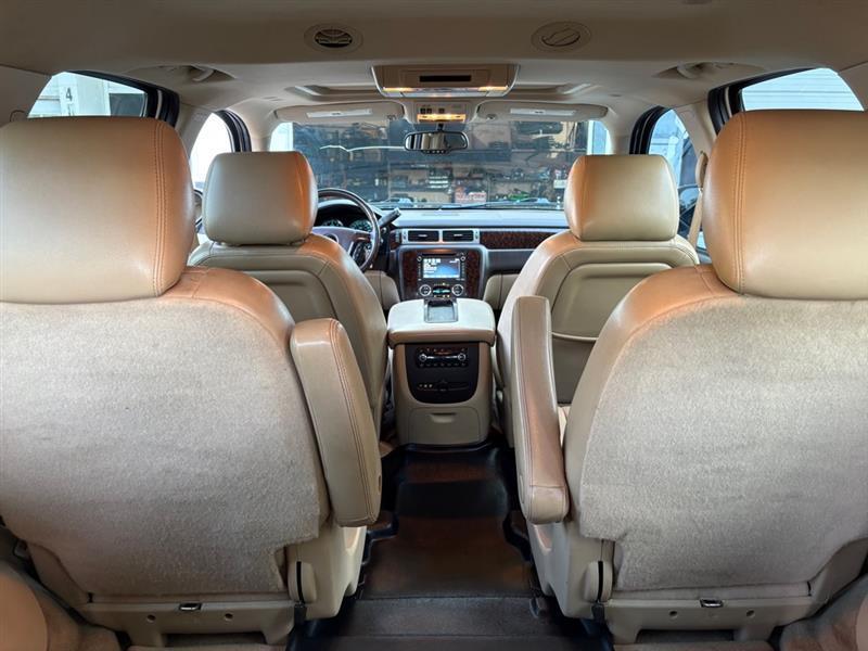 GMC Yukon Denali 4WD 2013